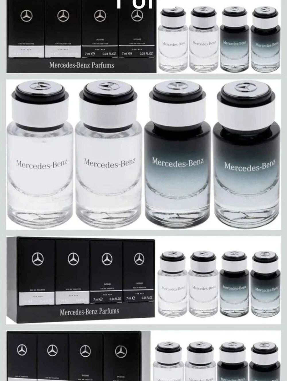 N/A bottles new